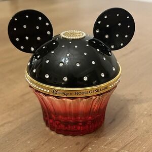House Of Sillage Si Perfume 2.5 Oz 75ml Disney Mickey Ears Spray Bottle Made USA